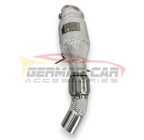 German Car Accessories 2013-2017 BMW 1-Series Downpipe F20/F21