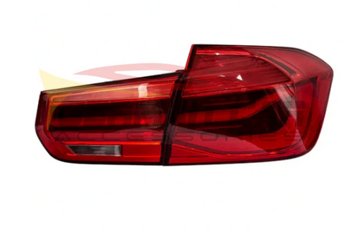 German Car Accessories 2013-2018 BMW M3/3-Series LCI Style Sequential Taillights F80/F30