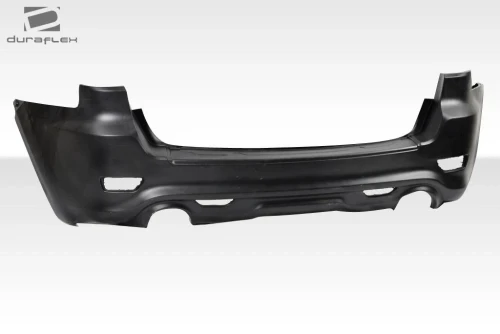 Duraflex 2011-2015 Jeep Grand Cherokee SRT Look Rear Bumper - 109618