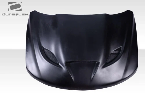 Duraflex 2011-2022 Jeep Grand Cherokee Hellcat Look Hood - 115219