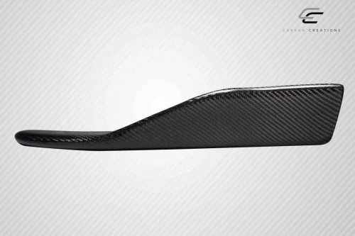 Carbon Creations 2011-2021 Jeep Grand Cherokee SRT ProAm Rear Lip Add On Spoilers - 2 Pieces - 116908