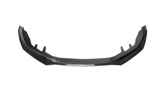 German Car Accessories 2021+ BMW 4-Series Carbon Fiber V Style 3 Piece Front Lip G22/G23