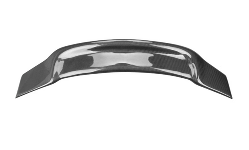 German Car Accessories 2015-2023 Mercedes-Benz C63 AMG Renntech Style Carbon Fiber Trunk Spoiler W205