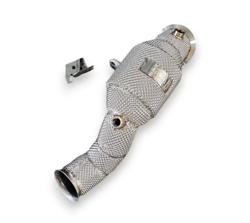 German Car Accessories 2015-2023 Mercedes C200/C250/C300 Downpipe W205