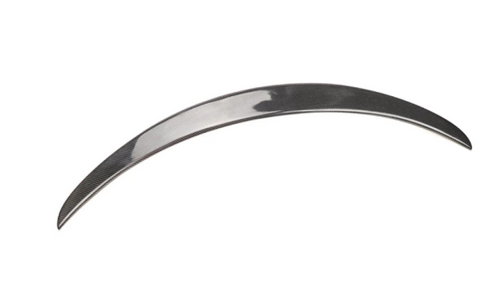 German Car Accessories 2015-2023 Mercedes-Benz C-Class AMG Style Carbon Fiber Trunk Spoiler W205