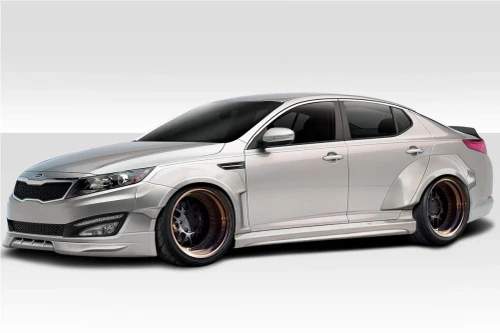 Duraflex 2011-2013 Kia Optima CPR Kit - 117754