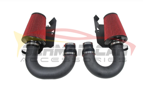 German Car Accessories 2015-2023 Mercedes C63 AMG Air Intake System W205