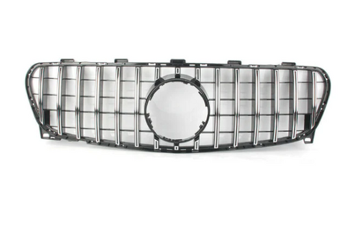 German Car Accessories 2014-2017 Mercedes-Benz GLA GTR Style Front Grille W156