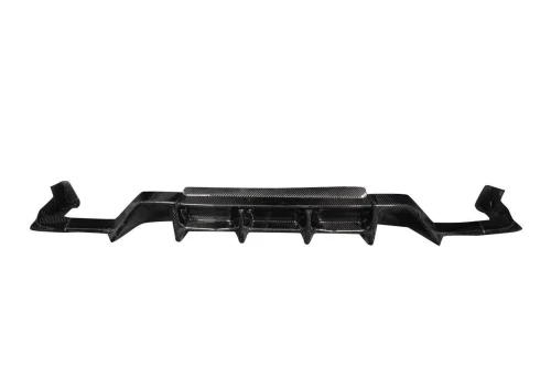 Carbon Creations 2021-2024 Kia K5 Forge Works Rear Diffuser - 3 Pieces - 118675