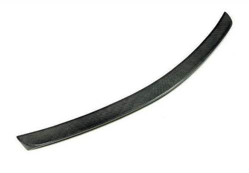 German Car Accessories 2008-2014 Mercedes-Benz C-Class AMG Style Carbon Fiber Trunk Spoiler W204