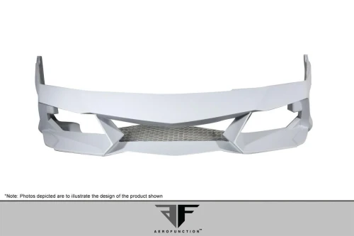 Aero Function 2009-2013 Lamborghini Gallardo AF-3 Front Bumper ( GFK ) - 1 Piece - 113754