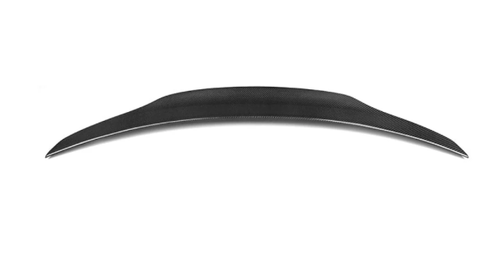 German Car Accessories 2022+ Mercedes-Benz C-Class PSM Style Carbon Fiber Trunk Spoiler W206