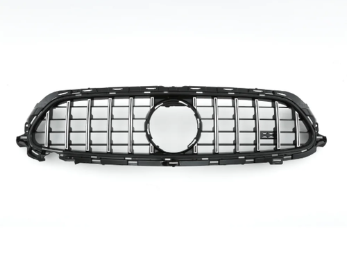 German Car Accessories 2021-2024 Mercedes-Benz E-Class GTR Style Front Grille W213 Facelift