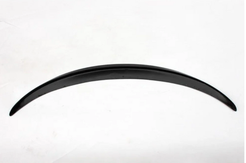 German Car Accessories 2014-2019 Mercedes-Benz CLA AMG Style Carbon Fiber Trunk Spoiler W117