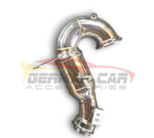 German Car Accessories 2022+ Mercedes C300 Downpipe W206