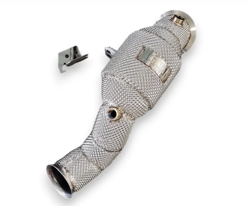 German Car Accessories 2016-2023 Mercedes E200/E250/E300 Downpipe W213