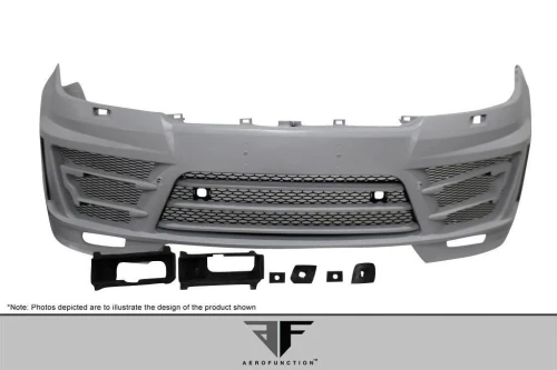 AF-1 2014-2022 Land Rover Range Rover Sport Aero Function Front Bumper - 112670