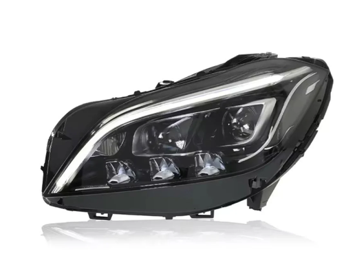 German Car Accessories 2012-2018 Mercedes-Benz CLS-Class LED Headlights W218