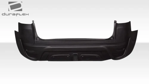 Duraflex 2014-2017 Land Rover Range Rover Sport Sollera Rear Bumper Cover - 1 Piece