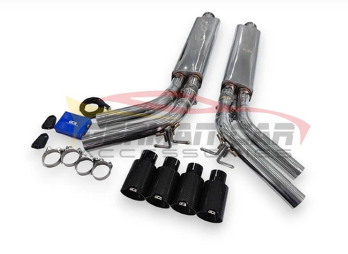 German Car Accessories 2019-2024 Mercedes G-Class/G63 AMG Valved Sport Exhaust System W463/W464