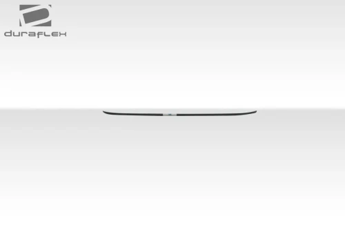 Duraflex 2014-2023 Maserati Ghibli W-1 Trunk Wing Spoiler - 1 Piece - 113962