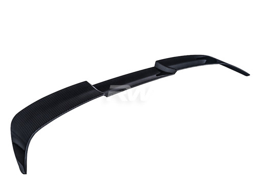 RW Carbon BMW G90 M5 Carbon Fiber Roof Spoiler bmwg6015