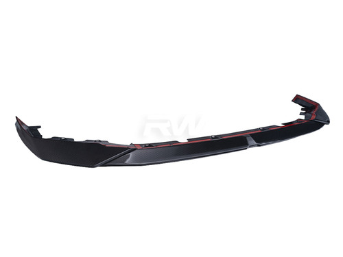 RW Carbon BMW G90 G99 M5 SQ Style Carbon Fiber Front Lip bmwg9027