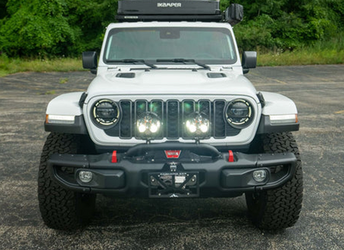 ARB Bumper Mounting Kit for 3423220 arb6178569