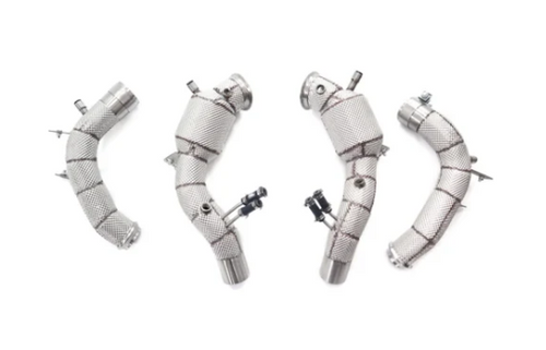 German Car Accessories 2024+ Mercedes AMG GT55/GT63/GT63 Pro Downpipes | C192