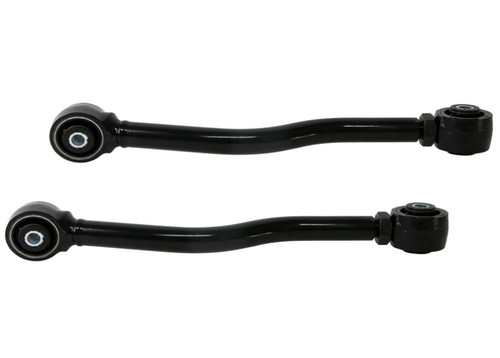SuperPro 07-17 Jeep Wrangler JK / 2018 Jeep Wrangler JL Upper Trailing Arm Set sprTRC1186