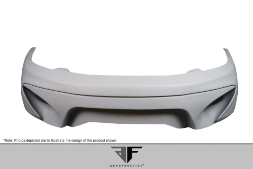 AF-1 2012-2014 McLaren MP4-12C Front Bumper (GFK) -1 Piece (S) - 117860