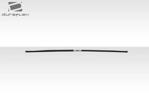 Duraflex 2012-2016 Mercedes SLK Class R172 W-1 Trunk Wing Spoiler - 1 Piece (S) - 113939