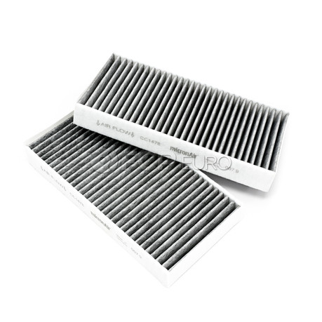 BMW Cabin Air Filter - Corteco 64116823725 BMW Cabin Air Filter - Corteco 64116823725