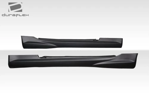 Duraflex 2005-2011 Mercedes Benz SLK R171 AMG Look Side Skirt Rocker Panels - 2 Pieces - 119087