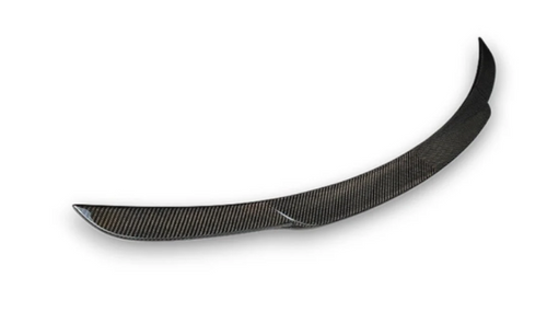 German Car Accessories 2015-2021 Mercedes-Benz S550/S63/S65 B Style Carbon Fiber Trunk Spoiler | W217/C217 Coupe