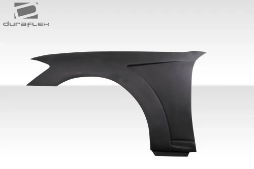Duraflex 2007-2013 Mercedes S Class W221 Black Series Look Front Fenders - 2 Piece - 113883