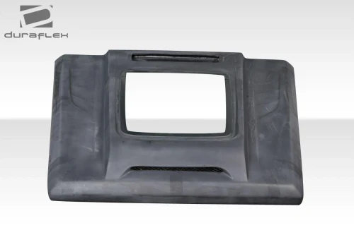 Duraflex 2000-2018 Mercedes G Class W463 Window Hood - 1 Piece - 117641