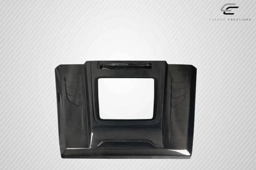 Carbon Creations 2000-2018 Mercedes G Class W463 Window Hood - 1 Piece - 117642