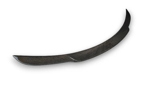 German Car Accessories 2015-2021 Mercedes-Benz S550/S63/S65 B Style Carbon Fiber Trunk Spoiler | W217/A217 Cabriolet