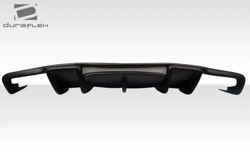 Duraflex 2012-2018 Mercedes W218 CLS63 Heaves Rear Diffuser - 1 Piece - 118274