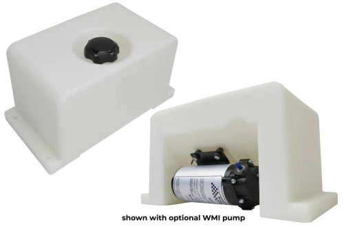 Burger Tuning Water/Methanol Injection (WMI) Tanks