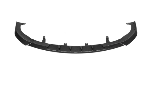 German Car Accessories 2024+ Mercedes-Benz CLE53 AMG Carbon Fiber Front Lip | A236/C236