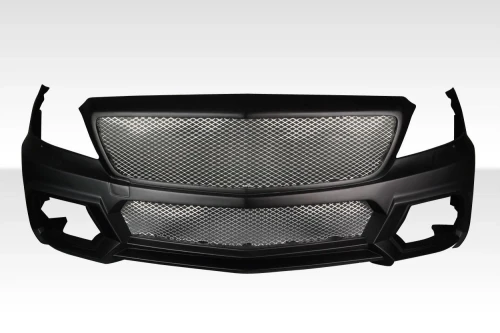 Duraflex 2012-2015 Mercedes CLS Eros Version 1 Front Bumper - 108437