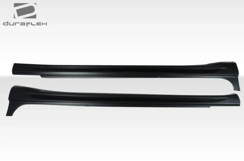 Duraflex 2012-2015 Mercedes CLS Eros Version 1 Side Skirts - 108438