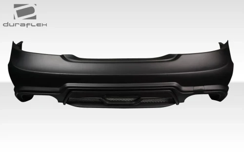 Duraflex 2012-2015 Mercedes CLS Eros Version 1 Rear Bumper - 108439