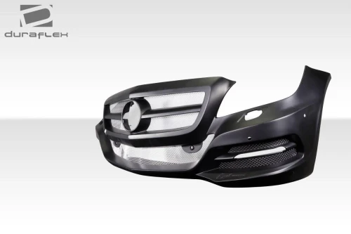 Duraflex 2012-2015 Mercedes CLS Class C218 W218 LR-S Front Bumper - 1 Piece - 113941