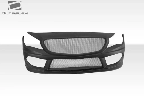 Duraflex 2014-2015 Mercedes CLA Black Series Look Front Bumper - 112006