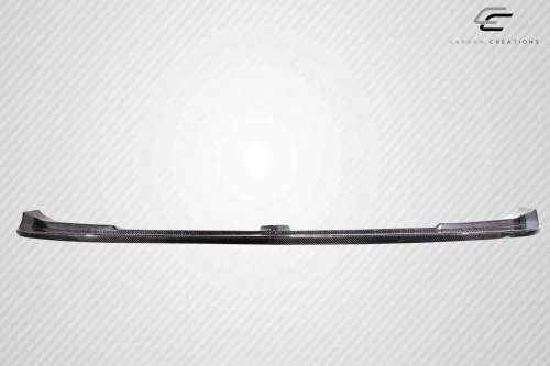 Carbon Creations 2014-2015 Mercedes CLA Class C117 CLA45 R Spec Front Lip Under Spoiler - 1 Piece - 115626