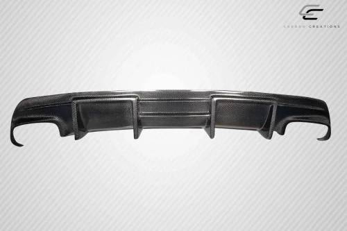 Carbon Creations 2014-2016 Mercedes CLA Class Rear Diffuser - 1 Piece - 117760