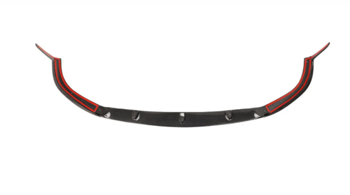 German Car Accessories 2015-2018 Mercedes-Benz C63 AMG ED1 Style Carbon Fiber Front Lip | W205 Coupe